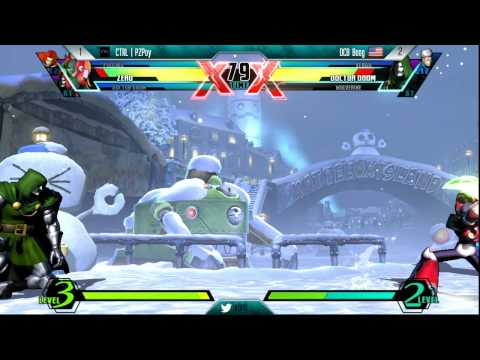 GFB2: UMvC3 CTRL PzPoy Vs. DCB Boog