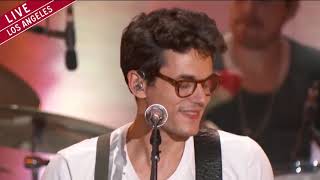 Who Says-John Mayer(Made in America)