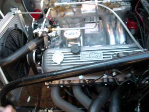 COMP Mutha' Thumpr (11-601-4) 454 BBC