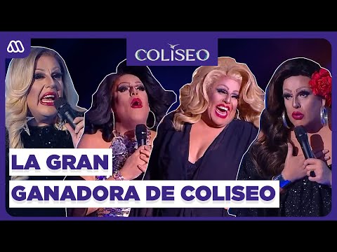 🏆🔥 Asskha Sumathra en Coliseo: Revive TODAS las rutinas de la GANADORA del programa 🎤🏆
