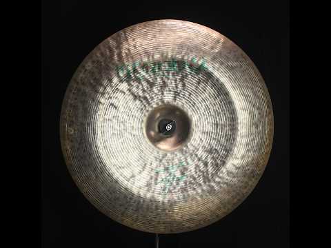 Istanbul Agop 20" Signature China - 1393g (video demo) image 2