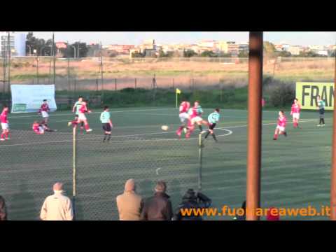 GIOVANISSIMI FASCIA B ELITE: Atletico 2000-Urbetevere 2-2