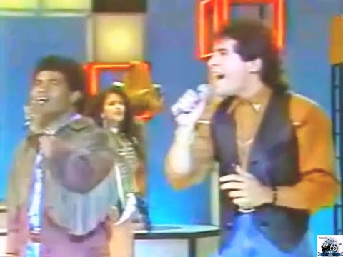 João Paulo & Daniel Cantam "Pra Te Esquecer Não Dá" No "Clube Do Bolinha" (TV Band • XX/XX/1991)