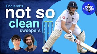 England's Not So Clean Sweepers | Behram Qazi & Jarrod Kimber | EP.43