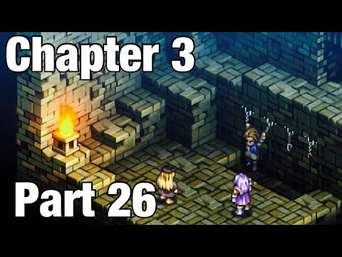 Tactics Ogre: Reborn Walkthrough Lawful Chapter 3 Part 26: Dark knights torture Lanselot