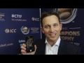 Shane Bond Celebrates Father S Day With UNICEF