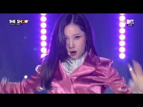 (60FPS) Dreamcatcher   Good Night Comeback Stage 170411 SBS MTV The Show