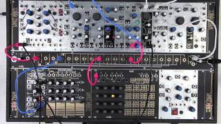 Video thumbnail for tELHARMONIC: Voltage Controlled Music Theory by MAKEN0ISE