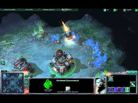I Hate Entombed Valley - Masters TvT - Starcraft 2
