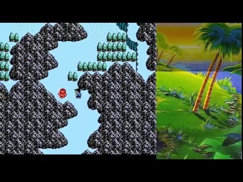 Trel Plays Zoda's Revenge Startropics II - Episode 1 - Ice Age