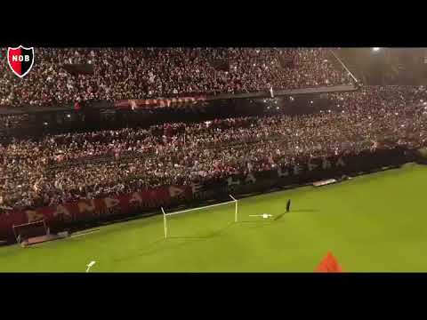 Banderazo Colosal 12-09-2019 Newell's Old Boys