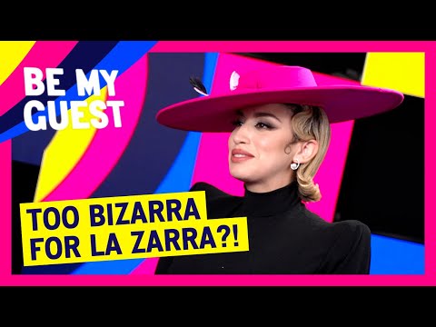 What's too bizarra for La Zarra? | Be My Guest | France 🇫🇷 | Eurovision 2023