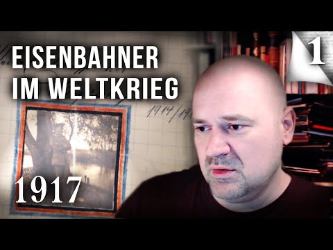 Vorschau Video: Tagebuch Eisenbahner