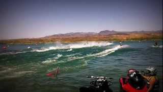 preview picture of video 'Sport Spec Moto 2: IJSBA West Coast Nationals - April 29, 2012 Parker, AZ.'