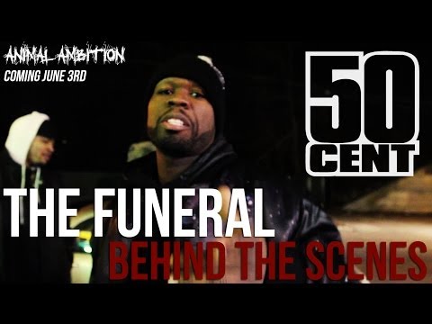 Behind The Scenes: 50 Cent - The Funeral Video
