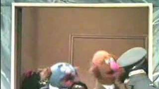 Classic Sesame Street - Grover the elevator operator #3