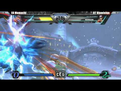 Momochi VS Dieminion - CEO 2012