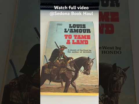 Louis L’Amour Collection from Arizona #books #stories #western #travel #literature