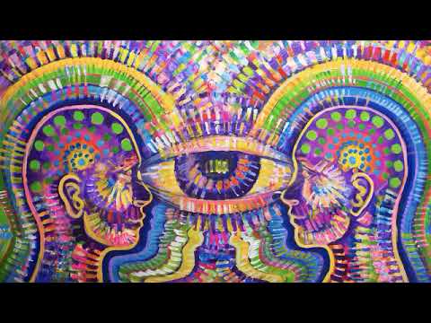 Shpongle VS Merkaba Psy Trance Low Bpm