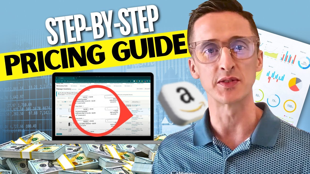 Amazon Business Pricing for Resellers: Step-by-Step Tutorial | Learn from Seller with 400k+ Reviews