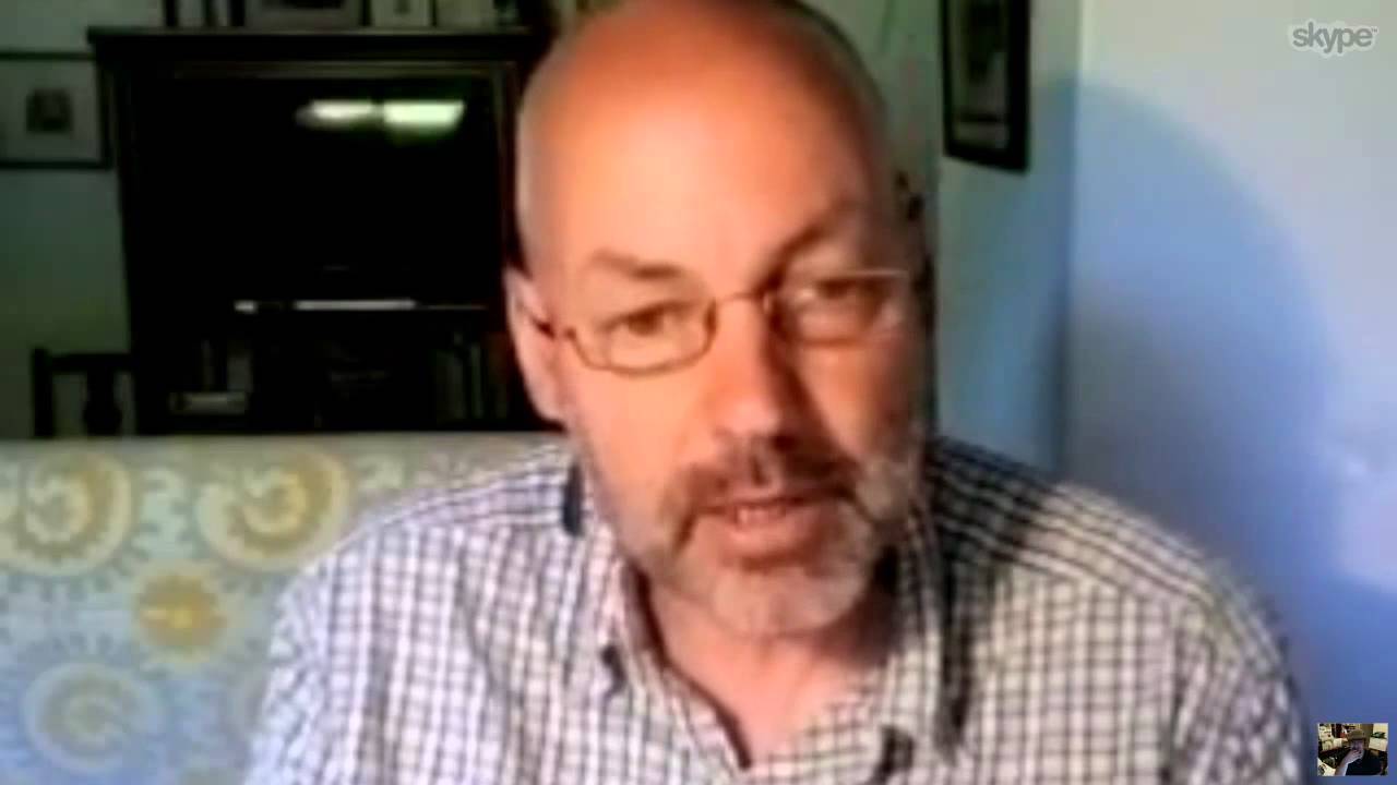 Tony De Saulles Interview