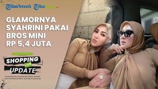 Dilapisi Emas Berkilau, Intip Penampakan Bros Mewah Mini Syahrini, Harganya Bikin Syok Tembus Jutaan