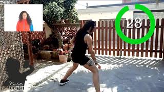 7°Allenamento di scherma per bambini schermidori