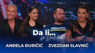 Anđela podivljala: Mensura bih unakazila! Zvezdan: Nisam imao S*X sa Aninom ćerkom! |HYPETV