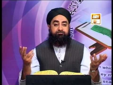 Tadabbur e Quran - Eposide 478 "Mufti Muhammad Akmal Qadri''