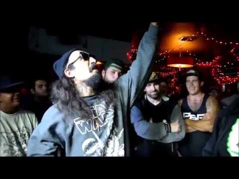 Joe Cutter vs Nan Fiero