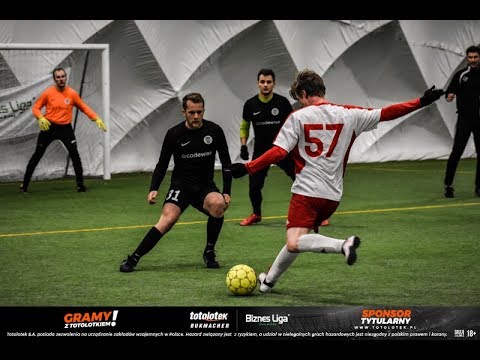 07.02.2019 II Liga D - Codewise vs. HSBC