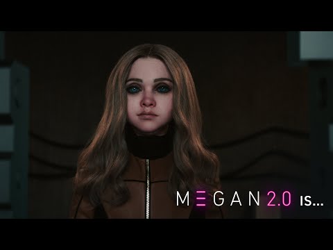 M3GAN 2.0 | M3GAN 2.0 Is... Featurette