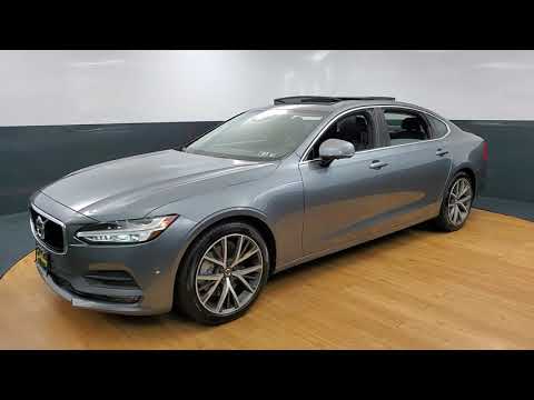 2018 Volvo S90 T6 Momentum NAVIGATION SUNROOF BACK-UP CAMERA #Carvision