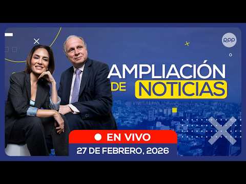 🎙️🔴 EN VIVO: AMPLIACIÓN DE NOTICIAS #FEEG2026