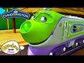 Chuggington Theme Song Let S Train Together CBeebies