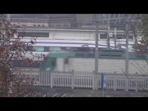 ETR470 SBB, E464+6 2 piani - Monza 14/12/2014