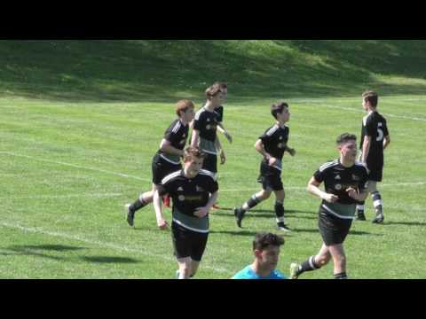 08-04-2017 Coca-Cola Juniors League B Foot Région Morges - FC Val-de-Ruz 3 - 2
