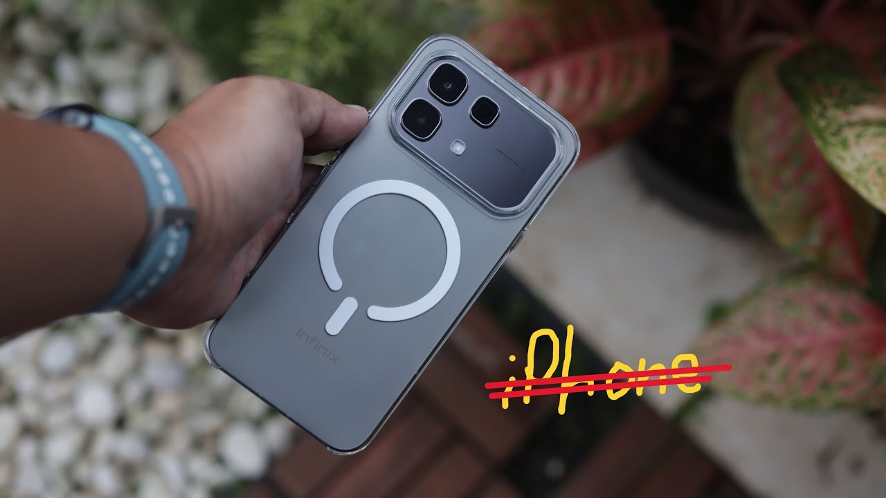 Infinix NOTE 60 Sebagus Itu Dipakai Foto & Rekam Video???