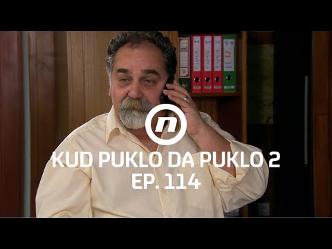 Marko je emancipirani muškarac - Kud puklo da puklo - epizoda 114 I sezona 2