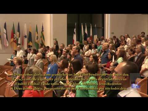 228 HCC - A Deus demos glória