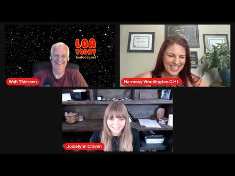 Harmony Woodington C.Ht. video.