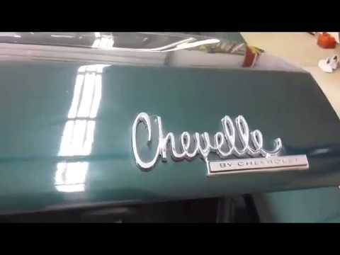 1970 Chevrolet Chevelle