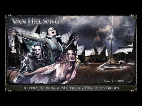 TRANCE VISIONS- Aurelia - Vampires Song