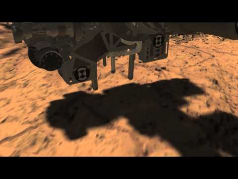 NASA's Mars Rover Curiosity's First Major Discovery