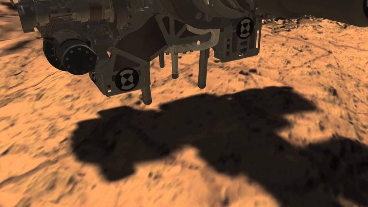 NASA's Mars Rover Curiosity's First Major Discovery
