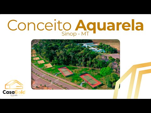 Vídeo - CASA DE ALTO PADRÃO SOFISTICADA E REQUINTADA - Casa em Sinop - à venda - CASA GOLD IMÓVEIS