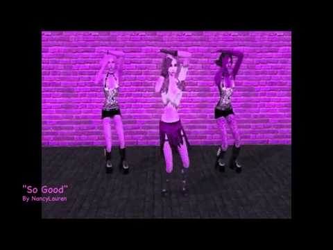 "SO GOOD" (Animation Music Video)