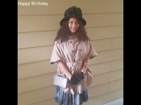 Happy 24th Birthday Shauntay