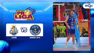 Download lagu Lavani 3-0 Garuda Jaya | Highlight Proliga Putra 2026 | Moji mp3