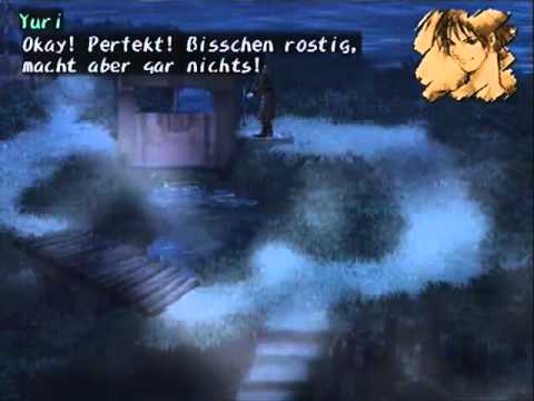 Let's Play Shadow Hearts #003 - Fuchsmaske! [Blind/DE]